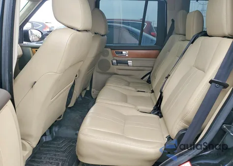 2015 Land Rover Lr4 Hse z USA, uszkodzony, nr VIN SALAG2V64FA764387